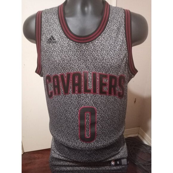 Darius Miles #0 Adidas Cleveland Cavaliers Jersey All For One Men’s Small S